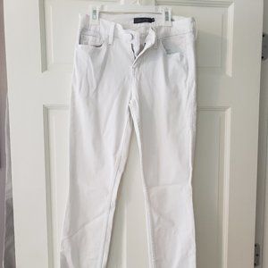Level 99 Lily White Jeans